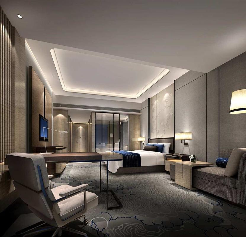 DoubleTree by Hilton Hotel Anshun Værelse billede
