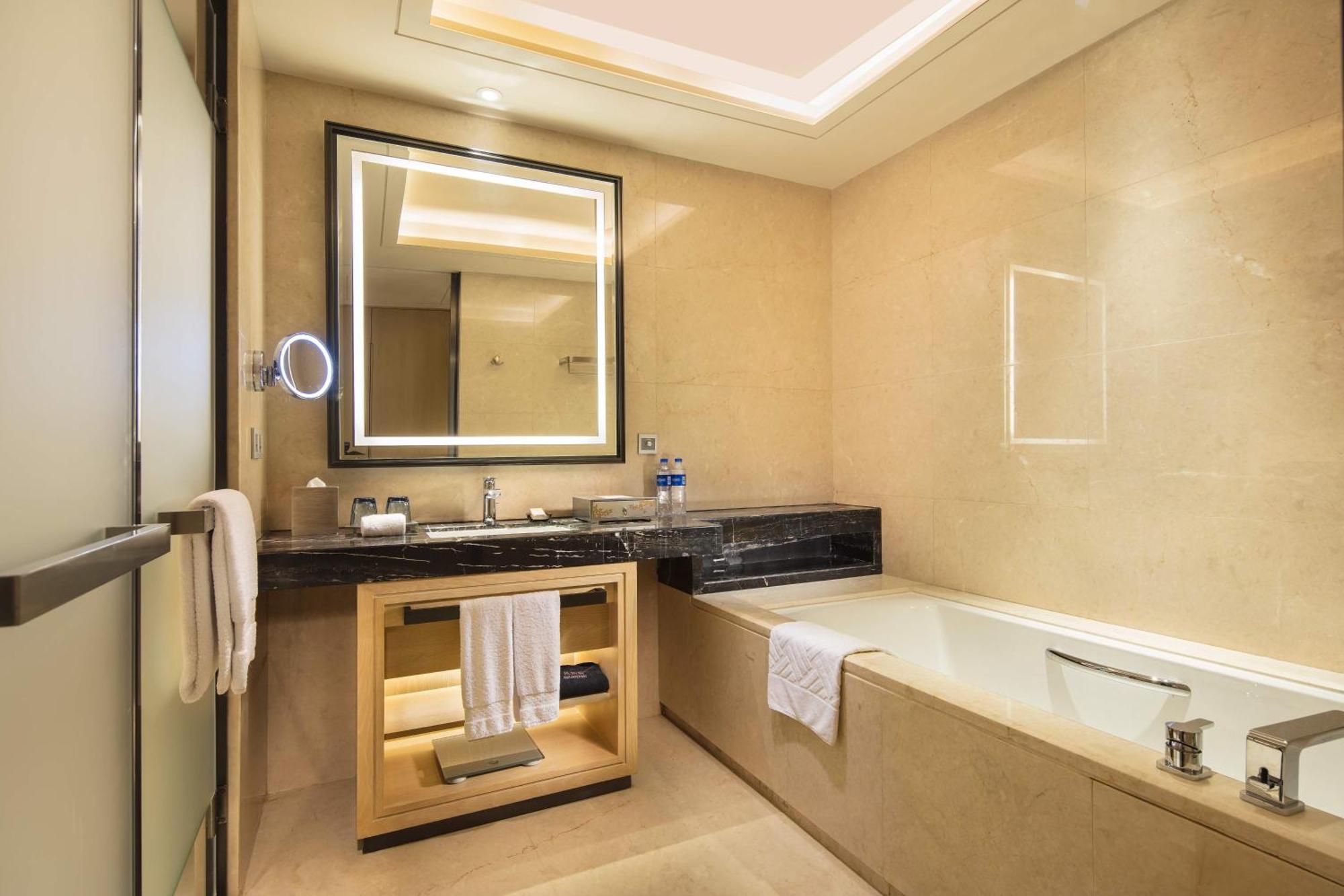 DoubleTree by Hilton Hotel Anshun Eksteriør billede