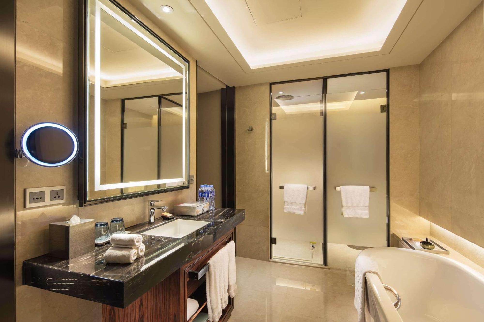 DoubleTree by Hilton Hotel Anshun Eksteriør billede