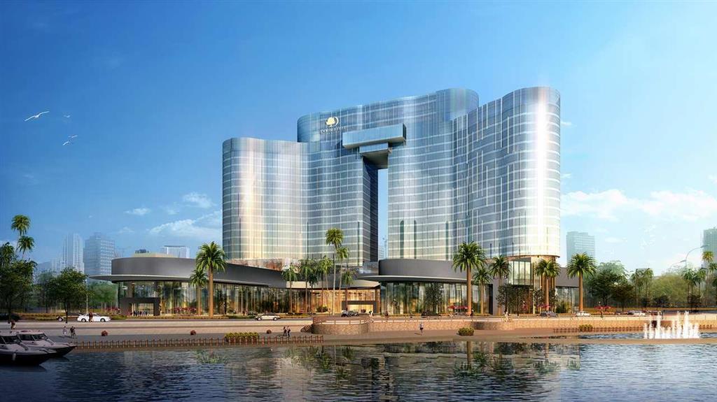 DoubleTree by Hilton Hotel Anshun Eksteriør billede