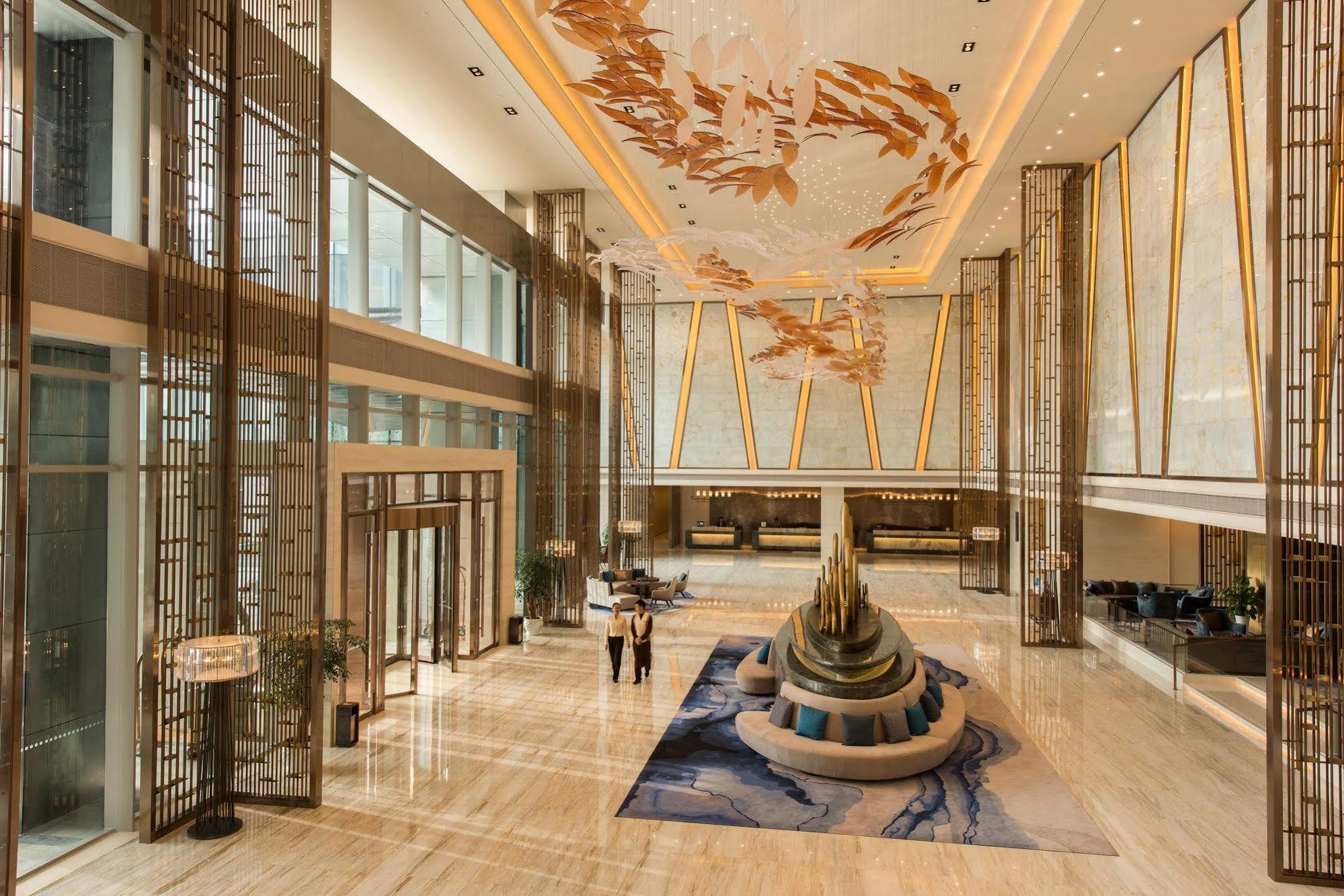 DoubleTree by Hilton Hotel Anshun Eksteriør billede